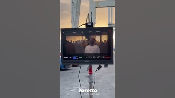 Thumbnail of #BehindTheScenes of #JBalvin video shoot for “Toretto” off the new #fastxsoundtrack 🔥 #apg
