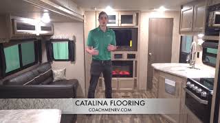 Coachmen Catalina Feature Spotlight: Flooring