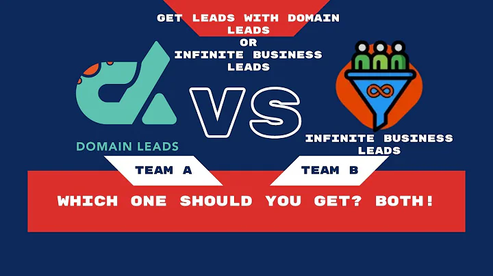 domain leads infinite business leads
