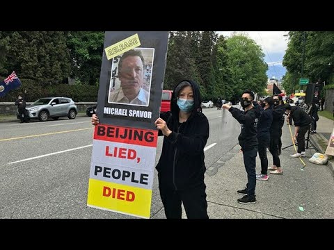 《石涛聚焦》「7.7实施:港版国安法第43条【人质外交】法律条文」澳洲政府发出最严厉旅行警告「所有在中共国的澳洲国民「越快越好」离开返国澳洲人面临任意拘留风险」【啓示录的七头十角:7常委 + 3特首】