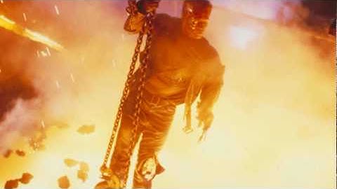 Terminator 2 Soundtrack - It