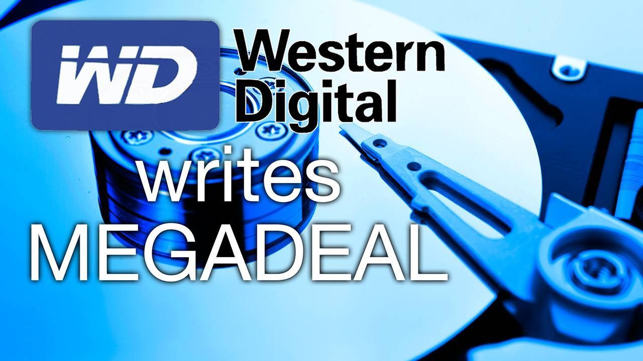 Western Digital Acquires SanDisk to Create Storage Powerhouse