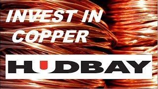 Hudbay copper mining stock analysis