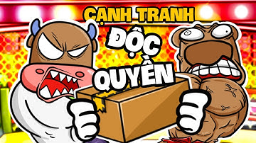 CẠNH TRANH VÀ ĐỘC QUYỀN - ĐIỀU GÌ THAO TÚNG GIÁ CẢ HÀNG HÓA TRÊN THỊ TRƯỜNG? |CÂU CHUYỆN KIẾN THỨC