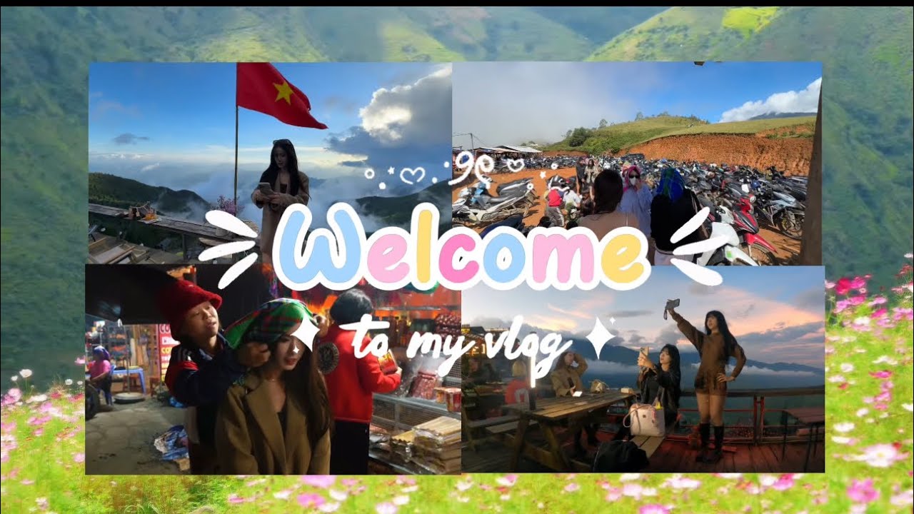 Tà Xùa tháng 9 | Syrena Travel Vlog 