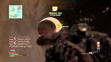 Crazy Multi-Kill in AoN