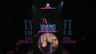 TAYLOR SWIFT - THE ERAS TOUR NOW ON PATREON!