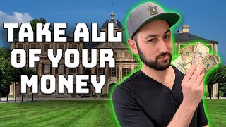 Take All Of Your Money (Backstreet Boys Parody) | Young Jeffrey's Song of the Week