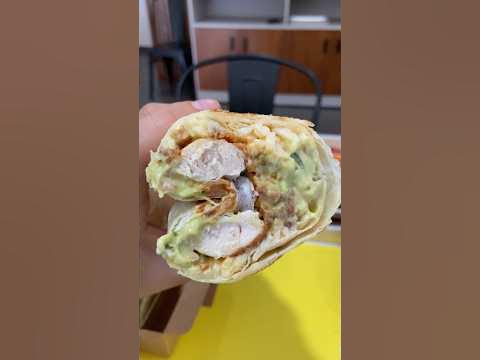 Reseña Restaurante Yopo - chicken tenders, wraps, tacos, pollo a la ...