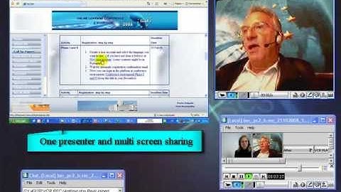 How to use screen Share with "BeamYour Screen"