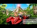 Denmark Theme Park Djurs Sommerland Review