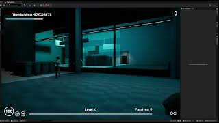 Level Design Spawn Point Week 3 #unrealengine5