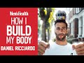 F1 Legend Daniel Ricciardo Shares His Functional Strength Workout Secrets| Men's Health UK
