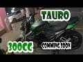 Tauro Monster 300 - Nuestra próxima review para el canal