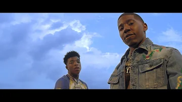 YFN Lucci - Ride for Me (feat. Yungeen Ace) [Official Music Video]