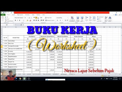 Video: Cara Menerima Buku Kerja