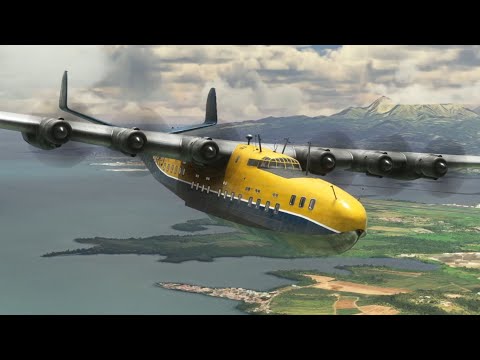 Microsoft Flight Simulator Local Legend 10 Reveal Trailer - Latécoère 631