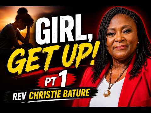 How I Became That Woman Again... A Must Watch |Rev Christie Bature