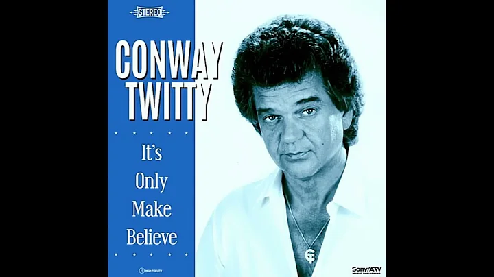 Billboard US #1s 1958-17 - Conway Twitty - It’s Only Make Believe