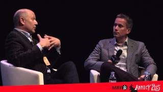 Annecy 2015 - Keynote : Chris MELEDANDRI