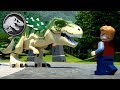 This Baby Dinosaur is A BIG Problem | LEGO JURASSIC WORLD: LEGEND OF ISLA NUBLAR