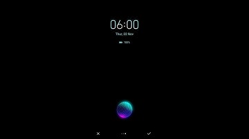 Change Fingerprint Animation In Huawei