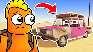 A DUSTY TRIP in ROBLOX!