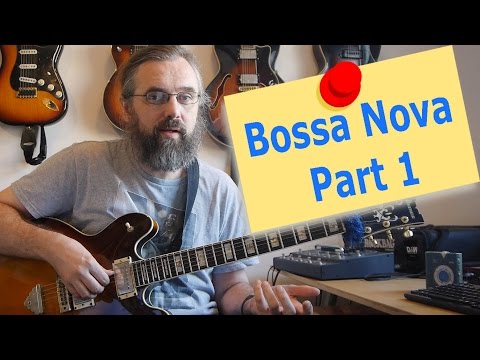 bossa-nova-guitar-rhythm-1---blue-bossa---latin-jazz-guitar