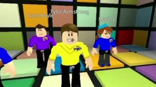 Nick Jrs The Wiggles Dvd Trailers And Paramount Warning Screens