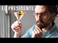 Rum Drink to Know - El Presidente