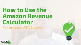 How to Use the Amazon Revenue Calculator screenshot 5