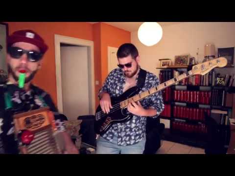 #Washboardsessions - Moanin' ft. Bart Anhorn