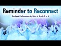 Reminder To Reconnect Kaifal Haal Nasheed By Grade 3 5 Girls IPS International Jahanuma Branch