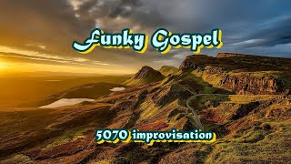 Funky Gospel -  5071 improvisation