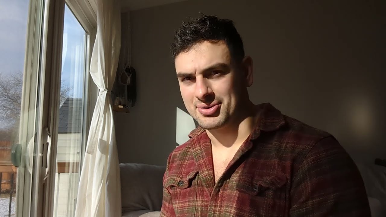 Я закончил с самосовершенствованием