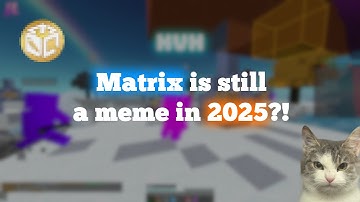 Matrix is still a meme in 2025?! 😩 | NotYourClient