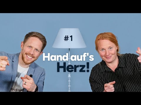 #1 Hand auf's
