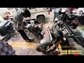 3 Bikes triumph bonneville t120 and speed 400 scrambler 400x matt lamination and glossy