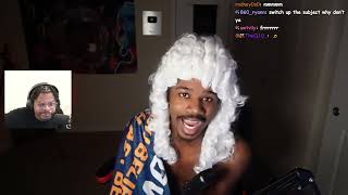 ImDOntai Reacts To Siah The Clown Reaction Content Creators Are Lazy