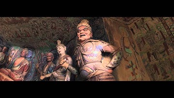 Creating the Immersive Experience of Cave 45 (Cave Temples of Dunhuang)