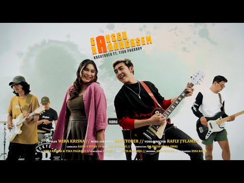 ROCKTOBER FT. TIKA PAGRAKY CANGGU - KARANGASEM ( Official Music Video )