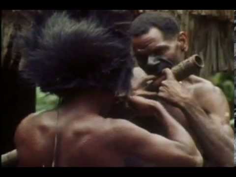 Sepik Initiation Ritual - New Guinea