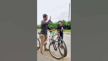 How to surfing in cycle tutorial 18 second 🚴😱 || #shorts #cyclestunt #wheelie #stunt #video