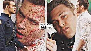 Buck&Eddie|Happiest year (4x13)