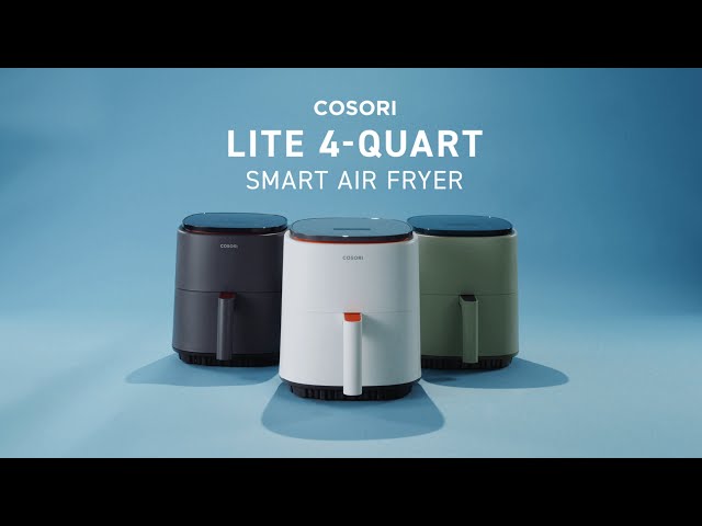 Lite 4.0-Quart Smart Air Fryer