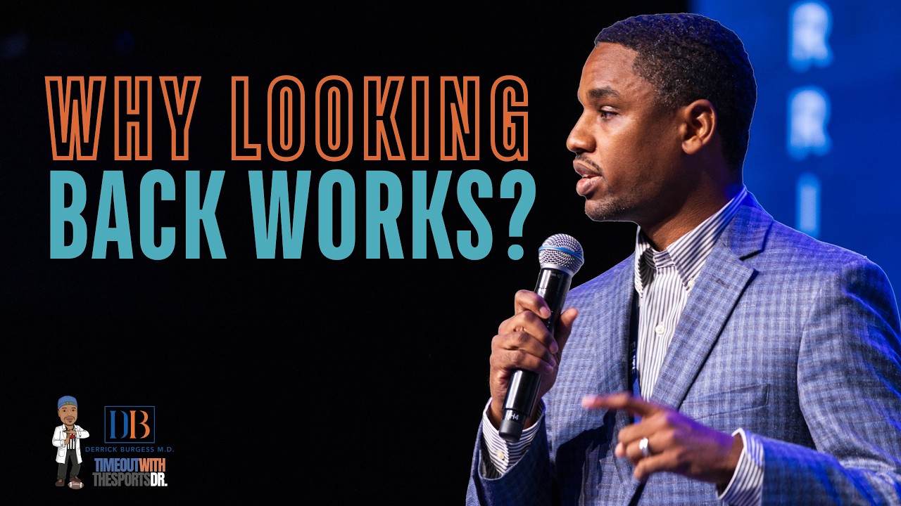 Why Looking Back Might Be the Key to Moving Forward