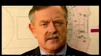Ross Oakley Medallion Club commercial. Docklands