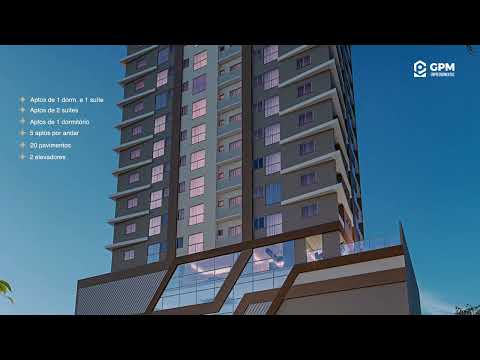 Vídeo do imóvel — Apartamento no Morretes - Itapema SC