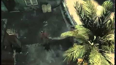 Tomahawk across the map on havana, search and destroy