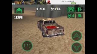 Zombie Killer Truck Driving 3D Android gameplay screenshot 3